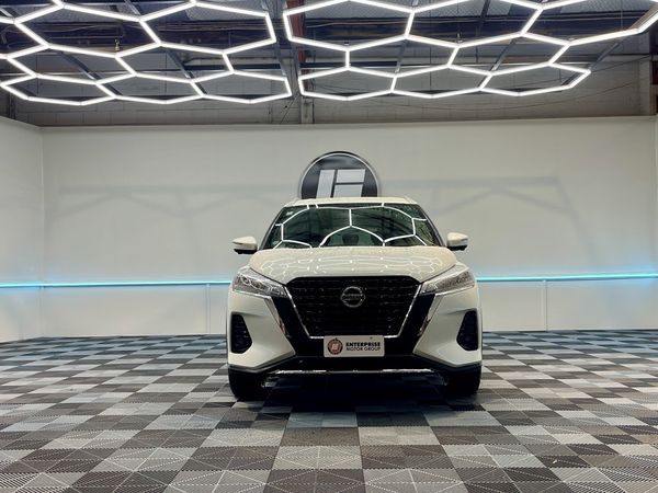 2020 Nissan Kicks Enterprise Hamilton, Te Rapa image 241440