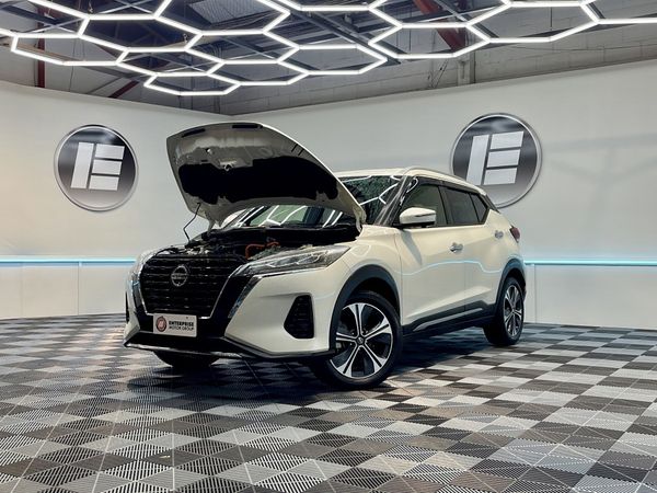 2020 Nissan Kicks Enterprise Hamilton, Te Rapa image 241441