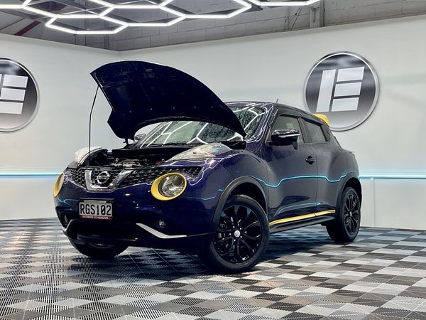 2015 Nissan Juke Enterprise Hamilton, Te Rapa image 241426