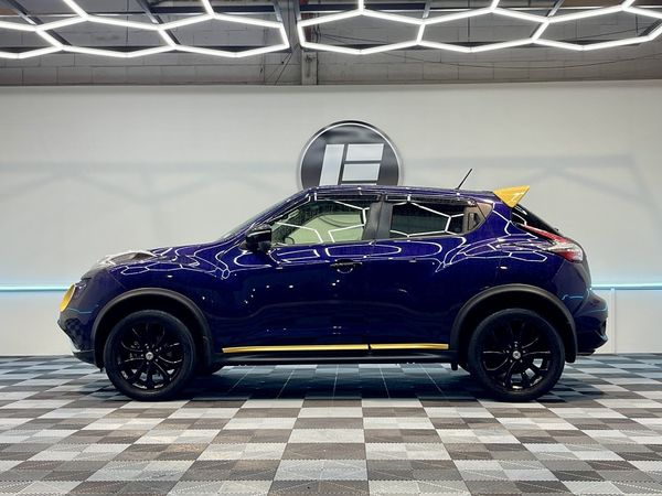 2015 Nissan Juke Enterprise Hamilton, Te Rapa image 241858