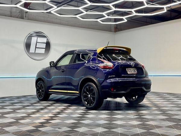 2015 Nissan Juke Enterprise Hamilton, Te Rapa image 241859