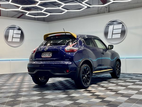 2015 Nissan Juke Enterprise Hamilton, Te Rapa image 241861