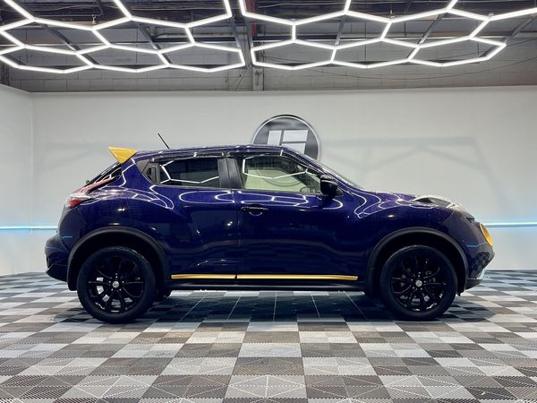 2015 Nissan Juke Enterprise Hamilton, Te Rapa image 241862