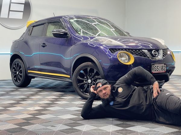 2015 Nissan Juke Enterprise Hamilton, Te Rapa image 241863