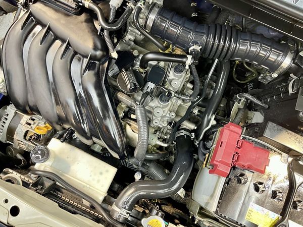 2015 Nissan Juke Enterprise Hamilton, Te Rapa image 241864