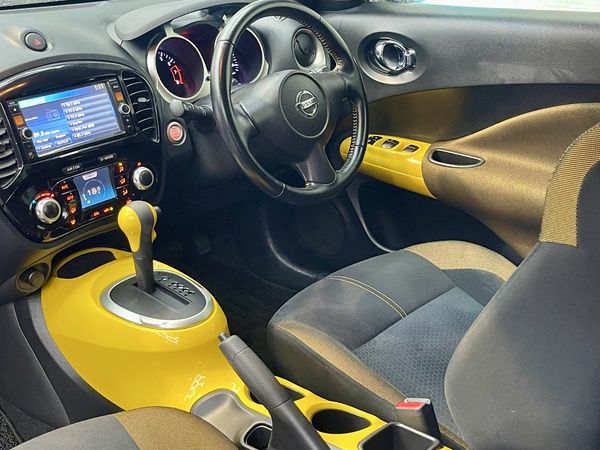 2015 Nissan Juke Enterprise Hamilton, Te Rapa image 241868