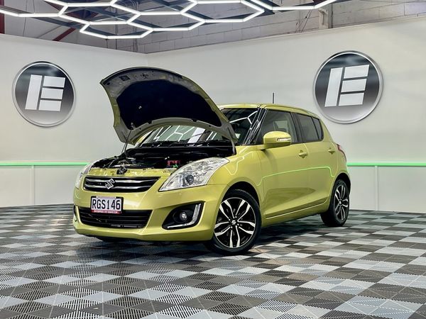 2014 Suzuki Swift Enterprise Hamilton, Te Rapa image 241837