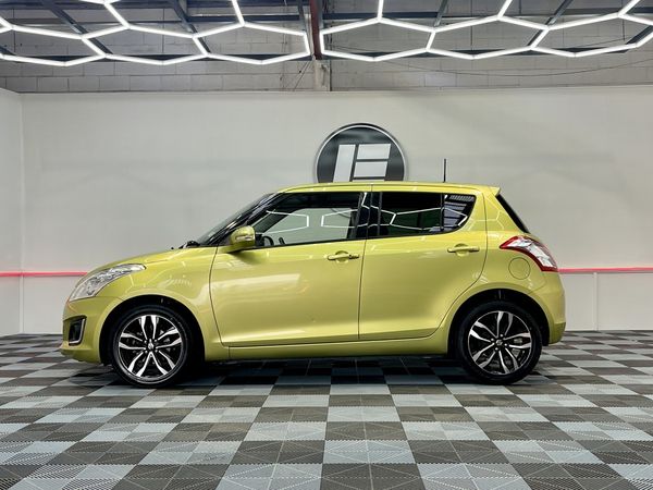 2014 Suzuki Swift Enterprise Hamilton, Te Rapa image 243355