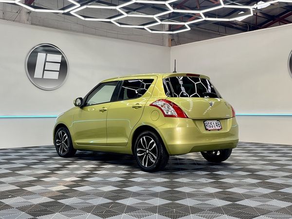 2014 Suzuki Swift Enterprise Hamilton, Te Rapa image 243356