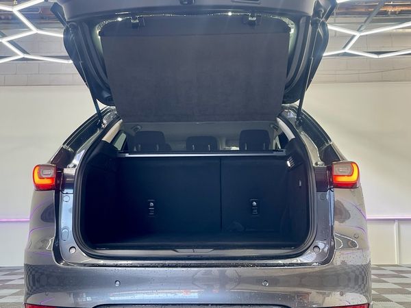 2023 Mazda CX-60 Enterprise Hamilton, Te Rapa image 258509