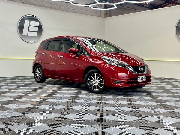 2016 Nissan Note Enterprise Hamilton, Te Rapa image 241813