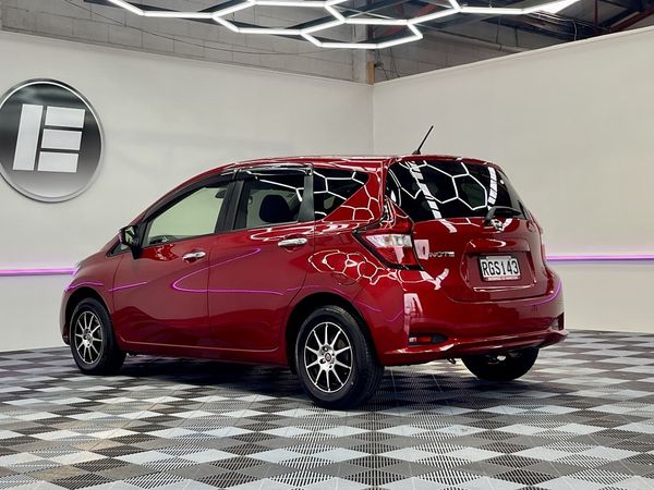 2016 Nissan Note Enterprise Hamilton, Te Rapa image 243341