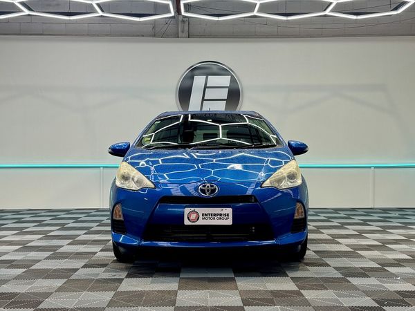 2012 Toyota Aqua Enterprise Hamilton, Te Rapa image 241791