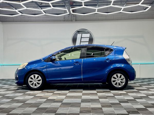 2012 Toyota Aqua Enterprise Hamilton, Te Rapa image 243751