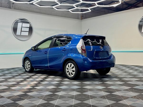 2012 Toyota Aqua Enterprise Hamilton, Te Rapa image 243752