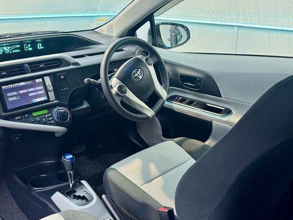 2012 Toyota Aqua Enterprise Hamilton, Te Rapa image 243760