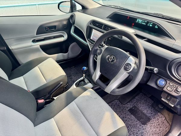 2012 Toyota Aqua Enterprise Hamilton, Te Rapa image 243762