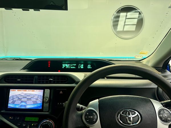 2012 Toyota Aqua Enterprise Hamilton, Te Rapa image 243764