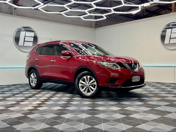 2014 Nissan X-Trail Enterprise Hamilton, Te Rapa image 241873