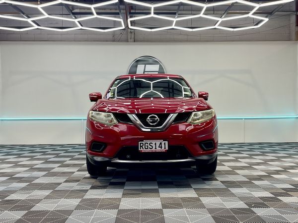 2014 Nissan X-Trail Enterprise Hamilton, Te Rapa image 241876