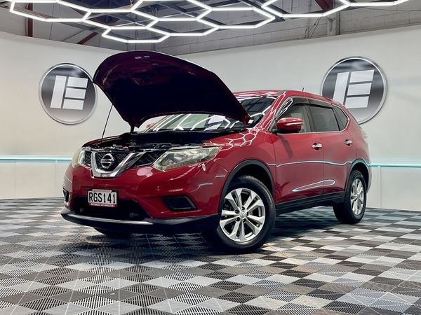 2014 Nissan X-Trail Enterprise Hamilton, Te Rapa image 241877