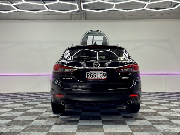 2016 Mazda Atenza Enterprise Hamilton, Te Rapa image 243387