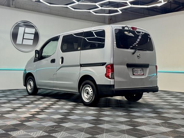 2020 Nissan NV200 Enterprise Hamilton, Te Rapa image 243811