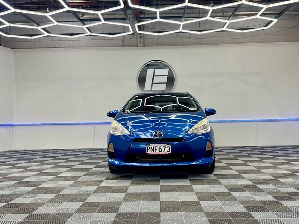 2012 Toyota Aqua Enterprise Hamilton, Te Rapa image 241796