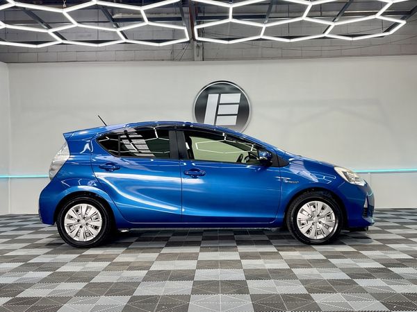 2012 Toyota Aqua Enterprise Hamilton, Te Rapa image 249777