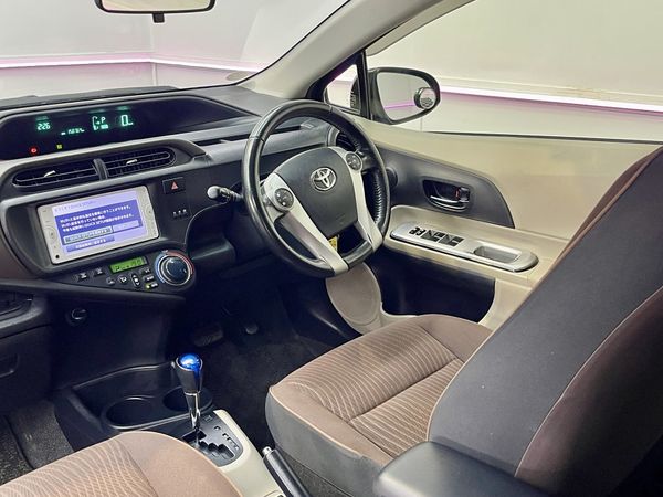 2012 Toyota Aqua Enterprise Hamilton, Te Rapa image 249783