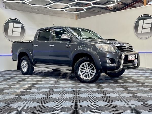 2012 Toyota Hilux Enterprise Hamilton, Te Rapa image 249179