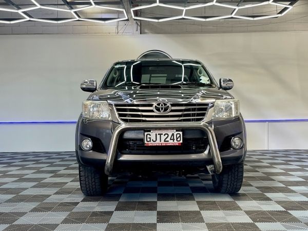 2012 Toyota Hilux Enterprise Hamilton, Te Rapa image 249182