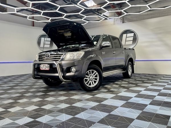 2012 Toyota Hilux Enterprise Hamilton, Te Rapa image 249183