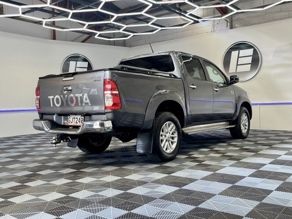 2012 Toyota Hilux Enterprise Hamilton, Te Rapa image 249187