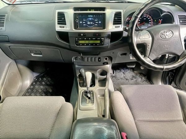 2012 Toyota Hilux Enterprise Hamilton, Te Rapa image 249195