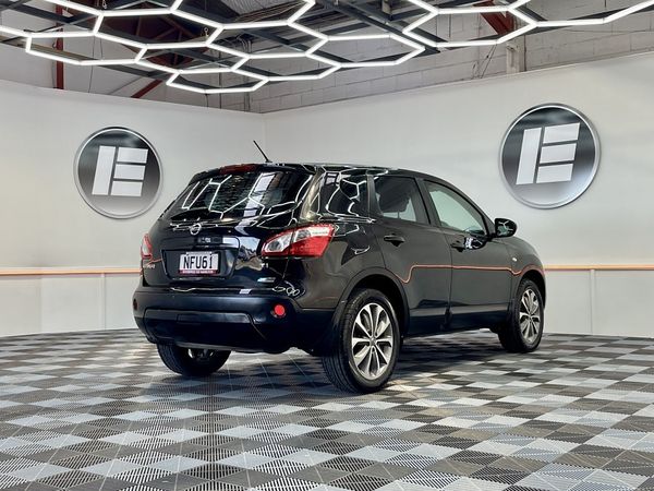 2012 Nissan Qashqai Enterprise Hamilton, Te Rapa image 270887