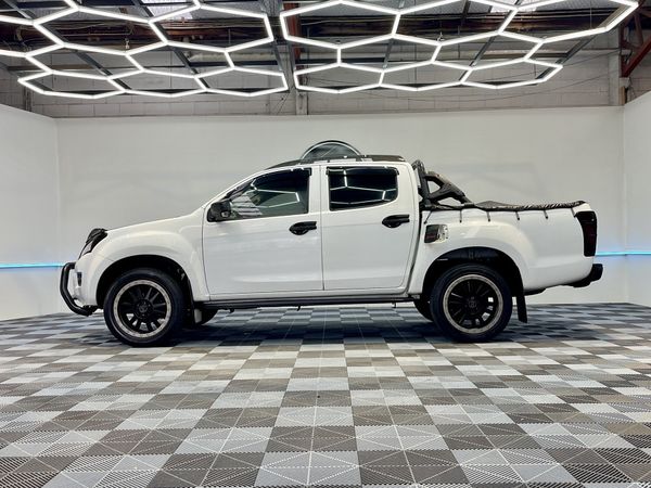 2013 Isuzu D-Max Enterprise Hamilton, Te Rapa image 253732