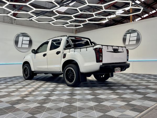 2013 Isuzu D-Max Enterprise Hamilton, Te Rapa image 253733