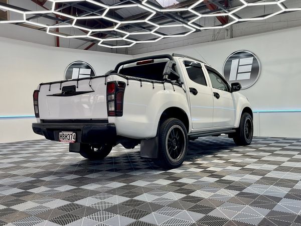 2013 Isuzu D-Max Enterprise Hamilton, Te Rapa image 253735