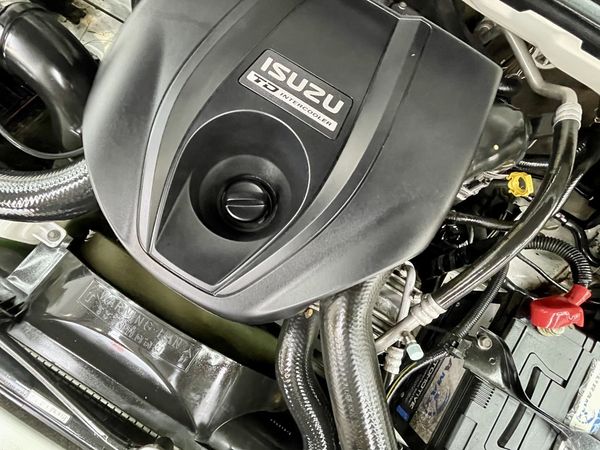 2013 Isuzu D-Max Enterprise Hamilton, Te Rapa image 253737
