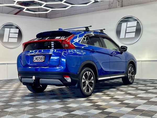 2018 Mitsubishi Eclipse Cross Enterprise Hamilton, Te Rapa image 248498