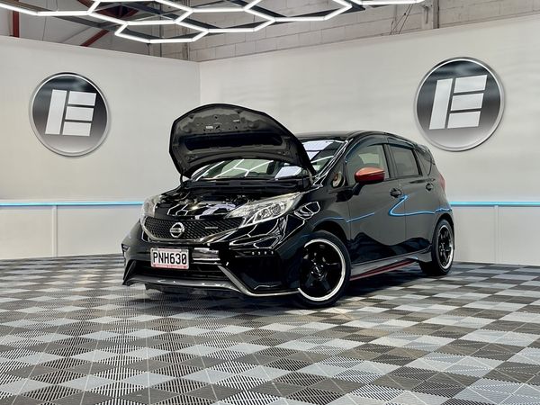 2016 Nissan Note Enterprise Hamilton, Te Rapa image 253486