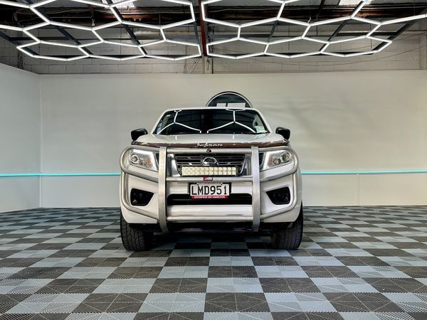2018 Nissan Navara Enterprise Hamilton, Te Rapa image 242705