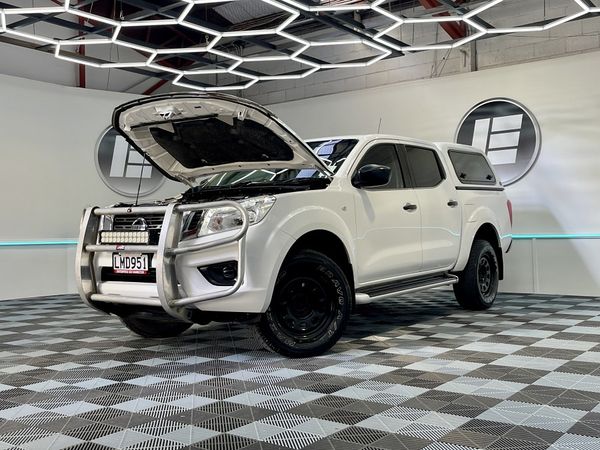 2018 Nissan Navara Enterprise Hamilton, Te Rapa image 242706