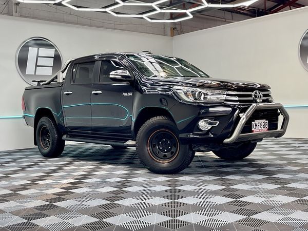2017 Toyota Hilux Enterprise Hamilton, Te Rapa image 242707