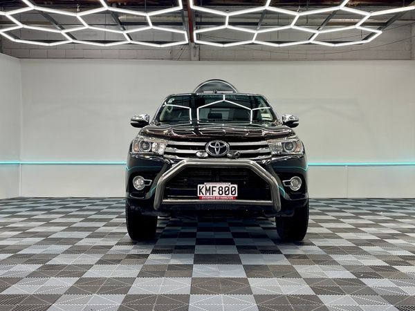 2017 Toyota Hilux Enterprise Hamilton, Te Rapa image 242710