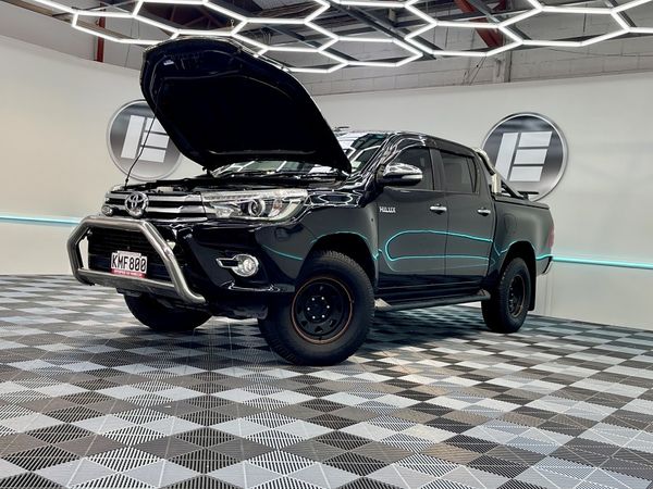 2017 Toyota Hilux Enterprise Hamilton, Te Rapa image 242711