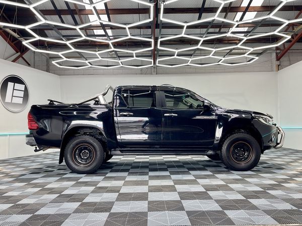 2017 Toyota Hilux Enterprise Hamilton, Te Rapa image 245137