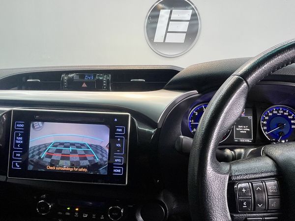 2017 Toyota Hilux Enterprise Hamilton, Te Rapa image 245148