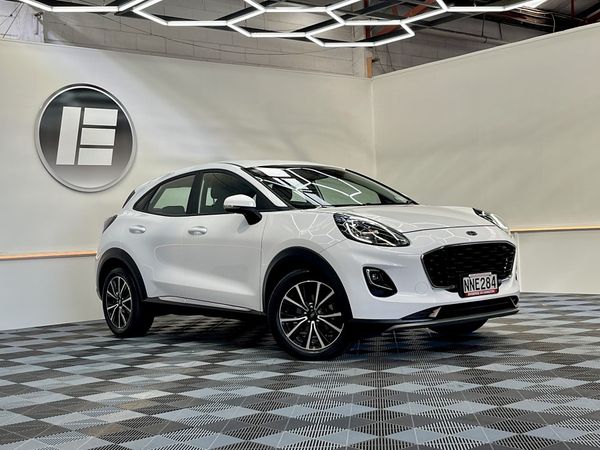 2021 Ford Puma Enterprise Hamilton, Te Rapa image 242697